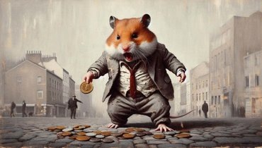 Сколько заработали на «Хомяке»? Hamster Kombat умер в глазах игроков