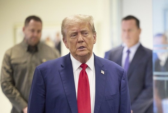    Дональд Трамп