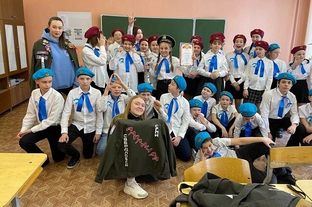    Снежана Евстратьева (слева) Фото: личный архив