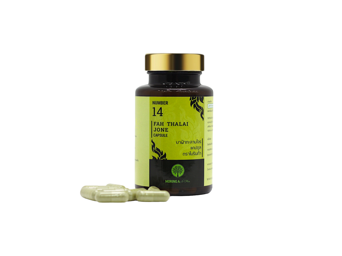 Фа Талай Джон - препарат на основе экстракта растения Andrographis paniculata. 