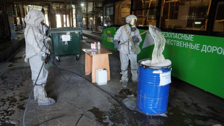    Проверили готовность к радиационным угрозам: в Оренбурге прошли учения по гражданской обороне Кристина Просвиркина