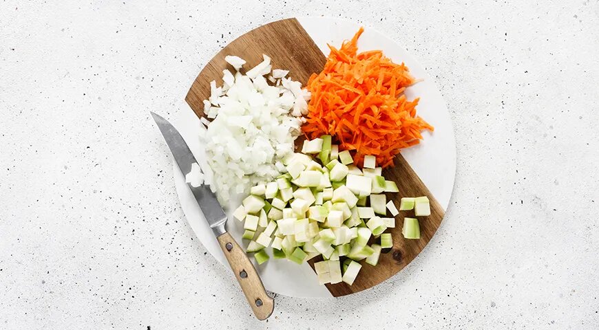   Икра кабачковая на зиму по ГОСТу СССР (gastronom.ru)