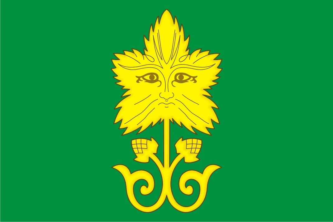 Флаг Урмарского района Чувашской Республики