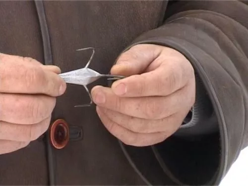 Тот самый смык. Фото из интернета.