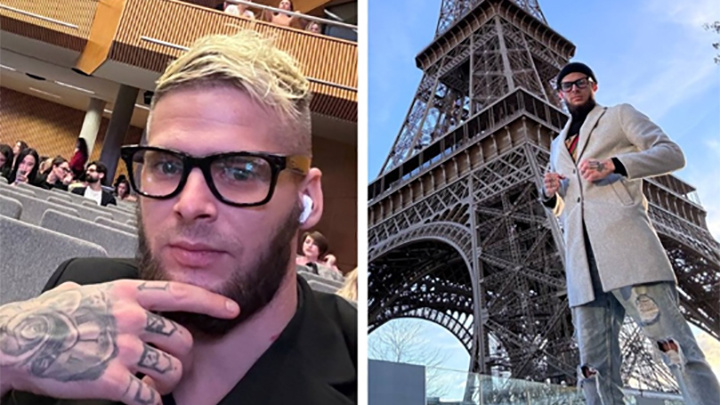    Блогер семь лет прожил в Европе. Предоставлено Царьграду