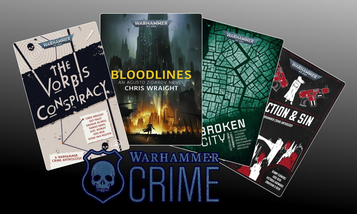 «Наказание и прегрешение», «Сломанный город», «Кровные узы», «Заговор Ворбиса» - все посвящены бедам Варангантюа, все рекомендую к прочтению. Чем глубже погружаешься, тем интереснее становится.