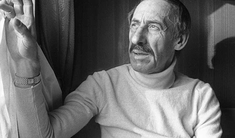 Владимир Басов – старший