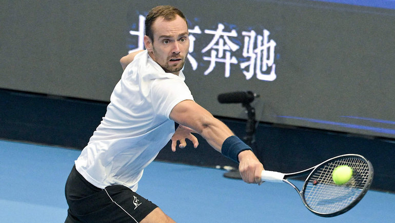    Роман Сафиуллин. Reuters