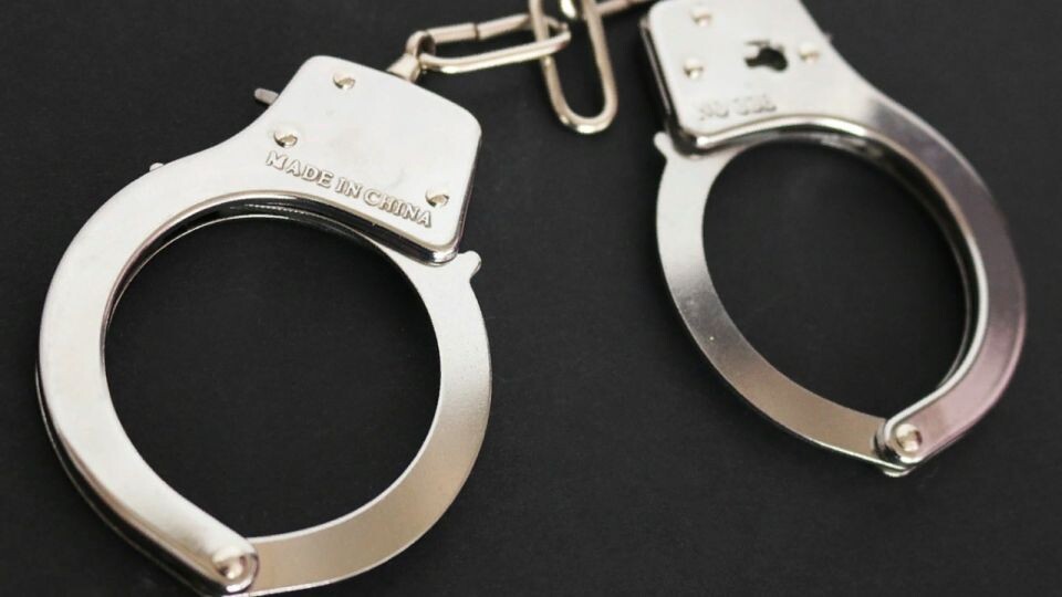    Наручники. Источник: pixabay.com