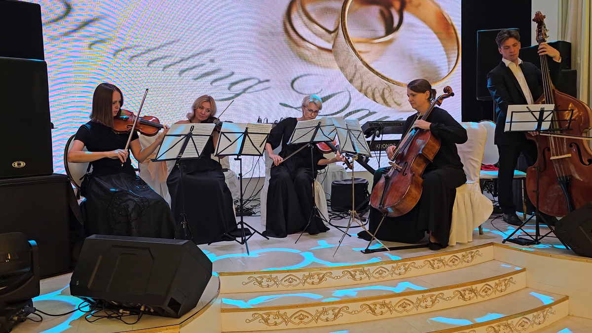 Струнный квартет МОДЕРН https://modernorchestra.ru/