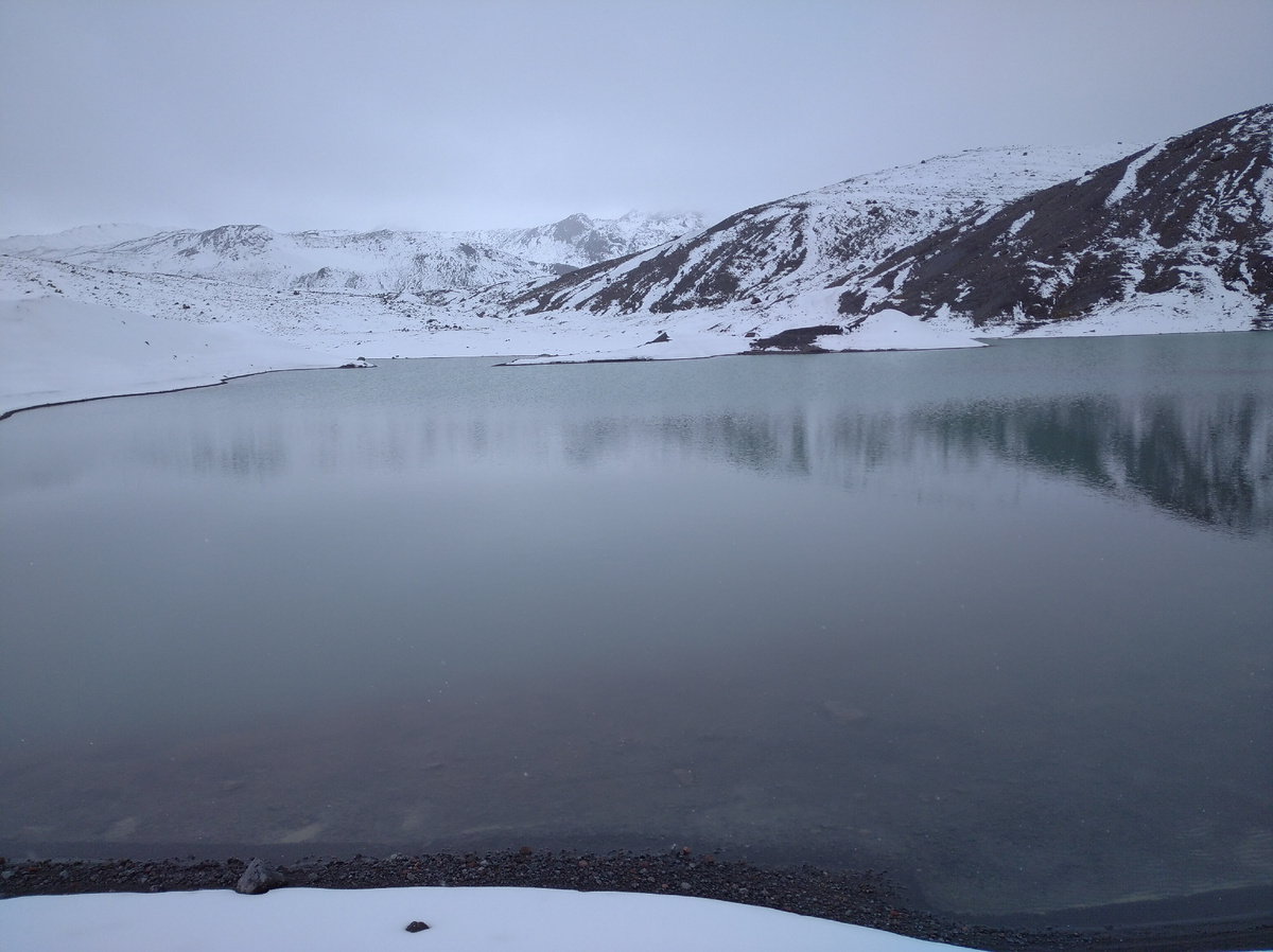 озеро Бирджалы.