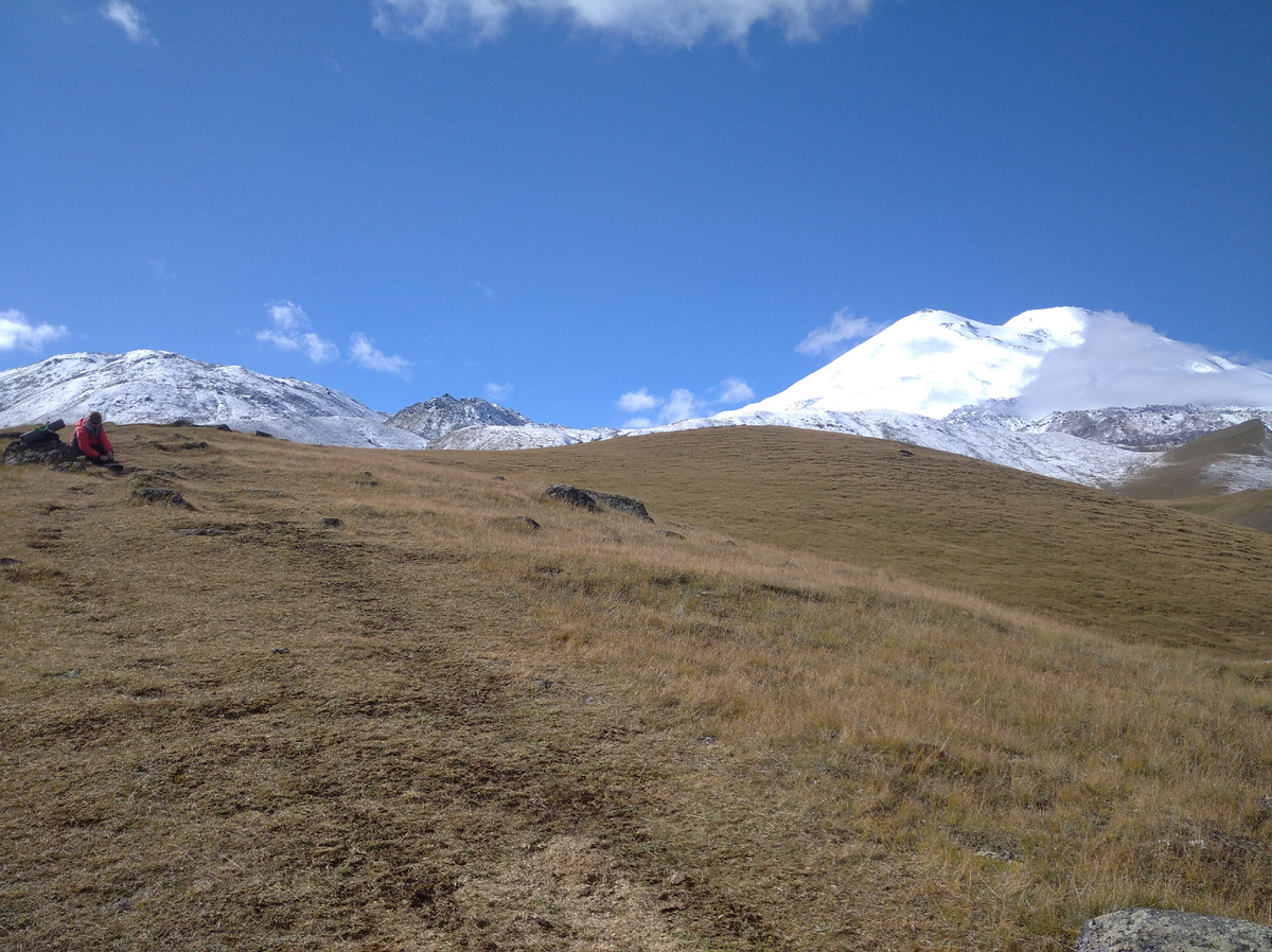 Начало пути.