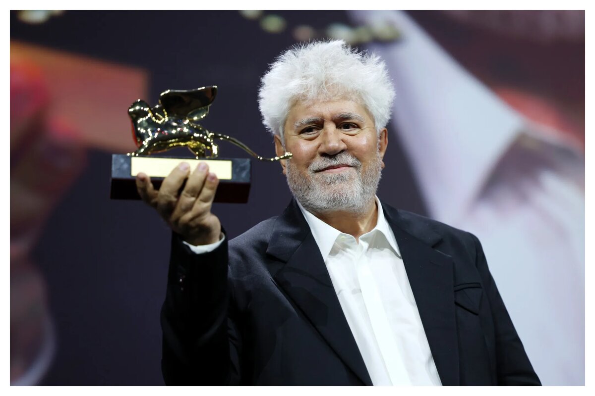 Педро Альмодовар Кабальеро (род. 25 сентября 1949)