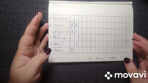 Игра три на три 🤗 🎲