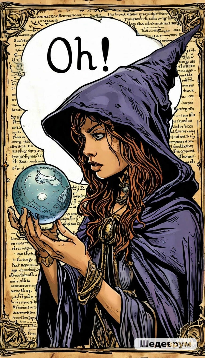 Иллюстрации сгенерированы в приложении Шедеврум 