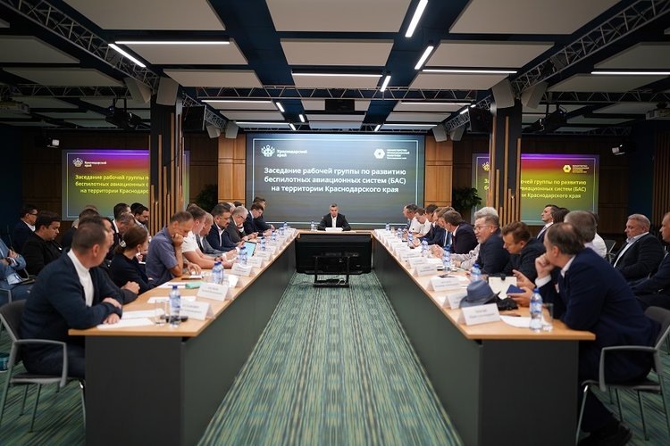    Научно-производственный центр беспилотных авиационных систем появится в Краснодарском крае