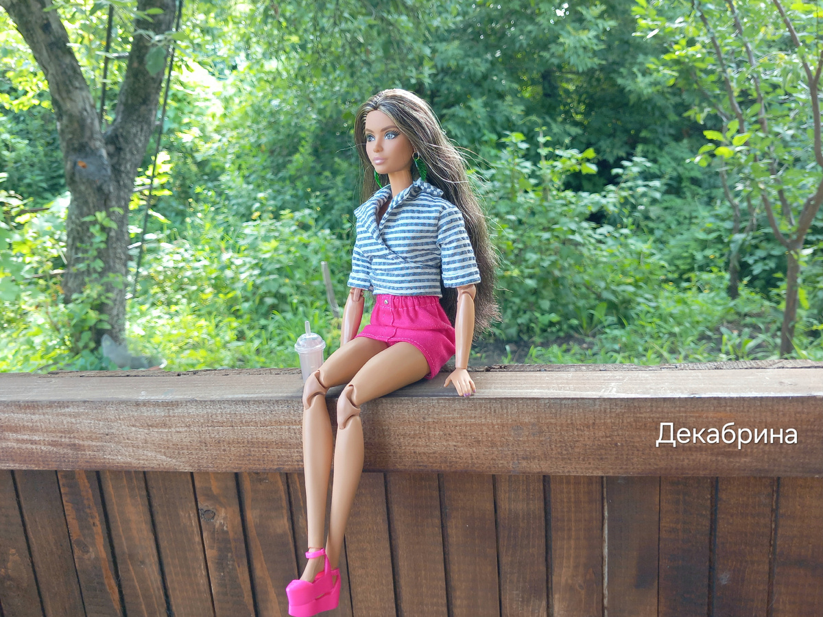 История Мартины/ Лина Looks