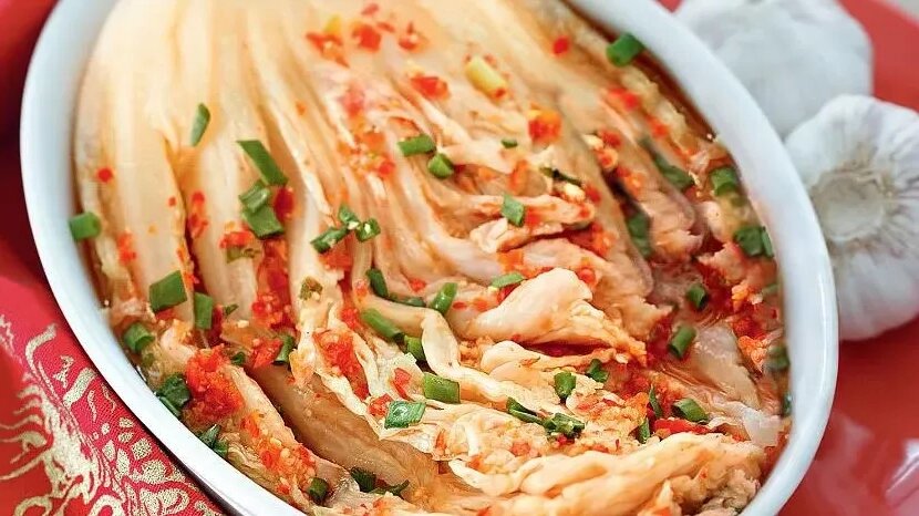 Кимчи — любимое блюдо корейцев на нашем столе: готовим просто и даже довольно быстро