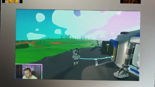 A confident start in astroneer гид