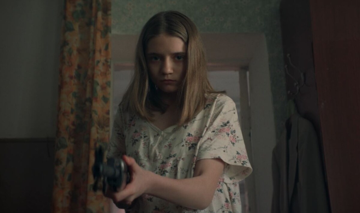 Фото с сериала "Трасса"