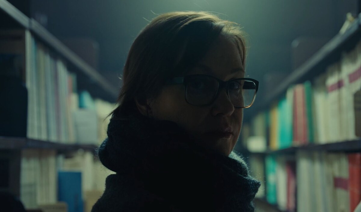 Фото с сериала "Престиж"