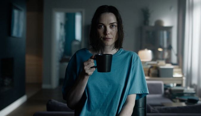 Фото с сериала "Внутри убийцы"