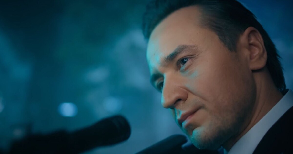 Фото с сериала "Загляни ему в голову"