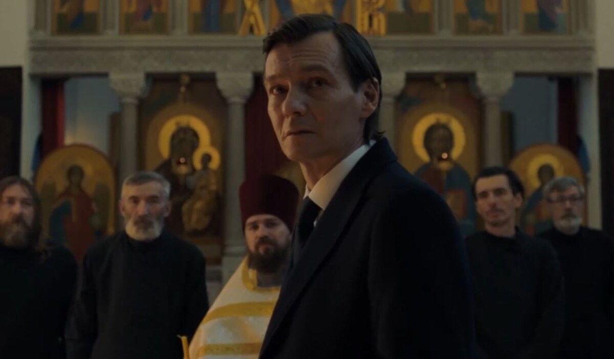Фото с сериала "Прелесть"