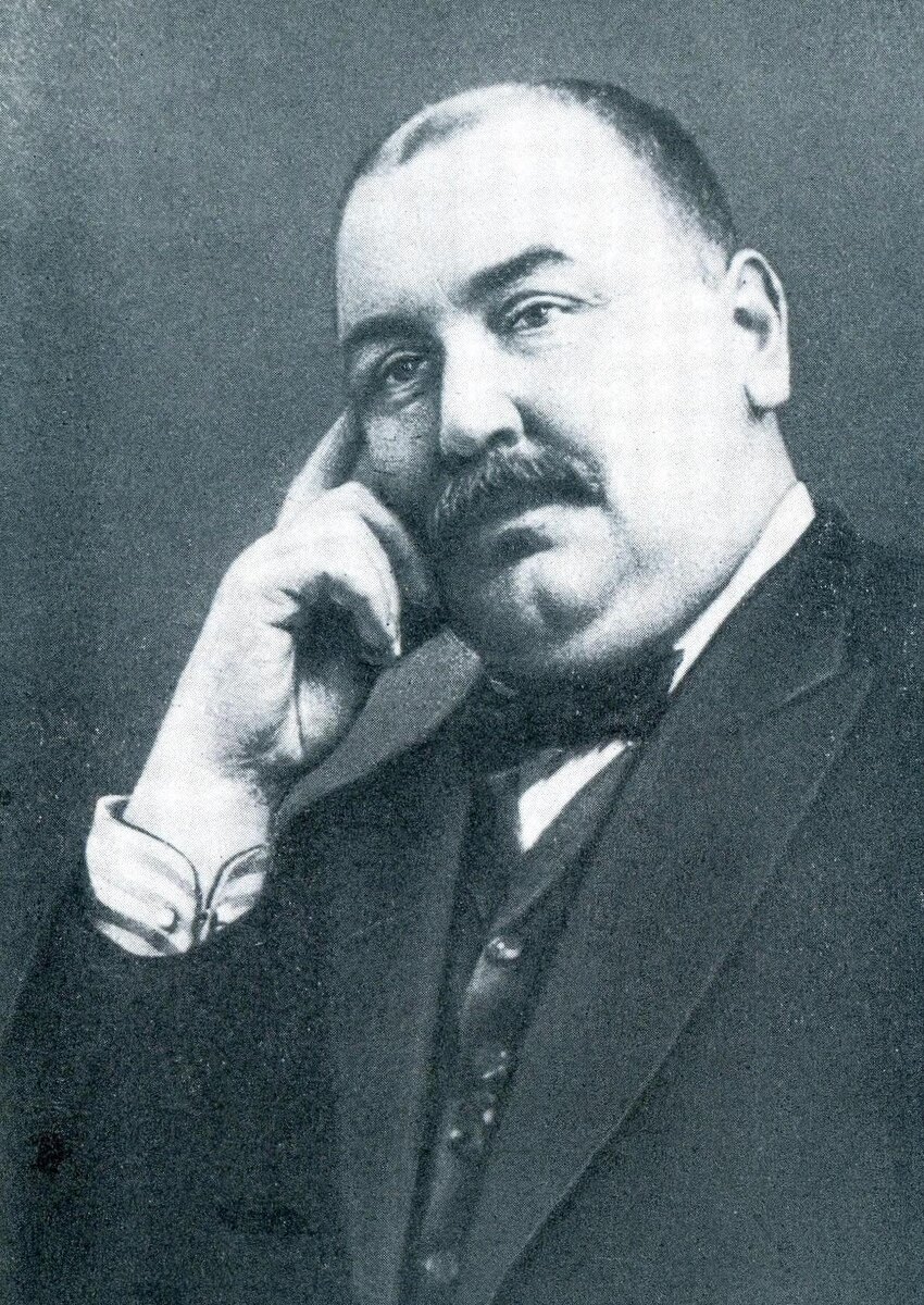 К.Н.Незлобин (1865–1930)