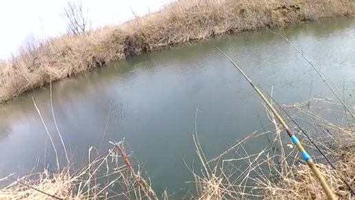 двенадцатый способ ловли рыбы на открытой воде.Рыбалка на поплавочную удочку.