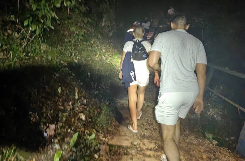    Фото: Telegram/Служба спасения Сочи