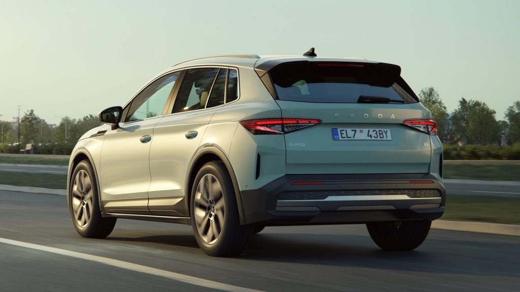 Skoda Elroq