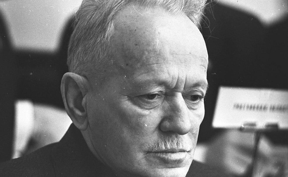 ФОТО. Михаил Шолохов