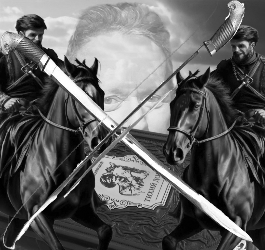 Коллаж. Сгенерировано нейросетью Kandinsky