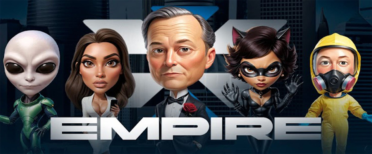 загадка дня маск империя икс 5,10