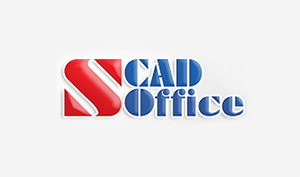 Рис. 1 Логотип программа SCAD office 