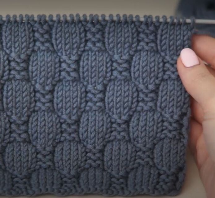    Узор "Шахматка   
"Источник: Людмила Ильина