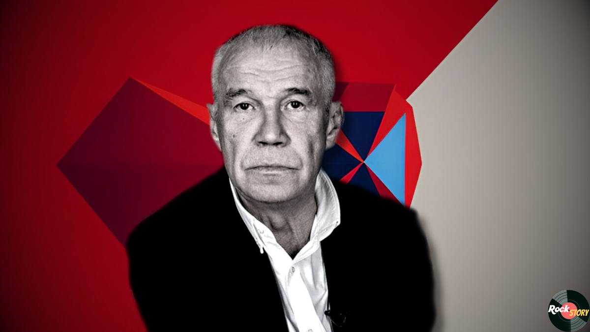 На фотографии: Сергей Гармаш