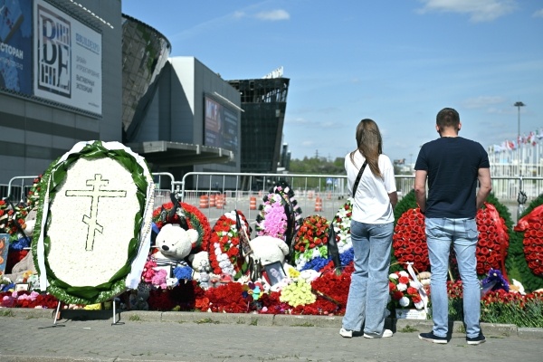 Фото: РИА Новости/Кирилл Зыков