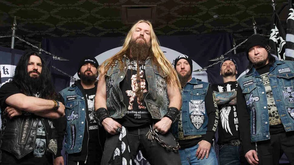 Black Label Society в 2013 году