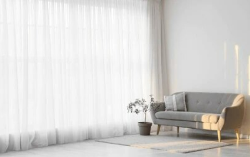 Выбор штор для панорамных окон: как совместить эстетику и практичность? 