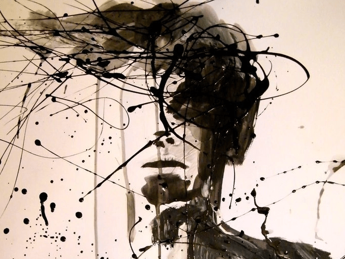 абстракция из сети