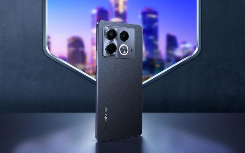 
Как сбросить Infinix Note 40 5G на заводские настройки если забыл пароль через кнопки и рекавери