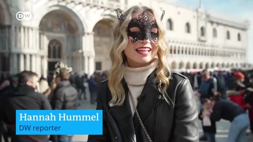 What Venice Carnival is really like and how to take part... on a budget!