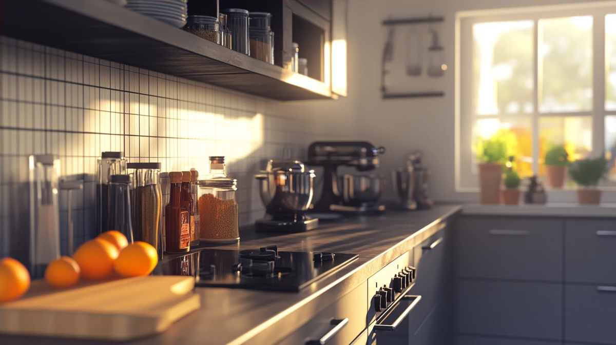 Что можно найти драгоценного среди кастрюль и сковородок?