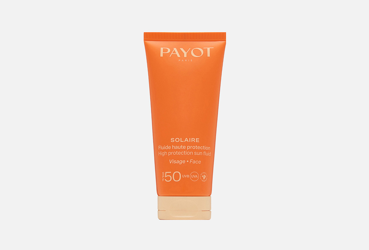    Солнцезащитный флюид для лица SPF 50, Payot
