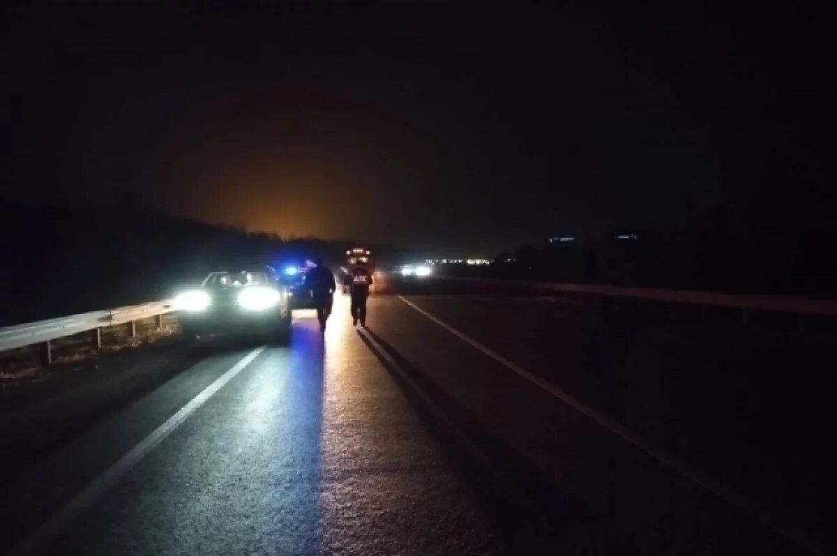    На Екатеринбургской КАД в ДТП погибла женщина