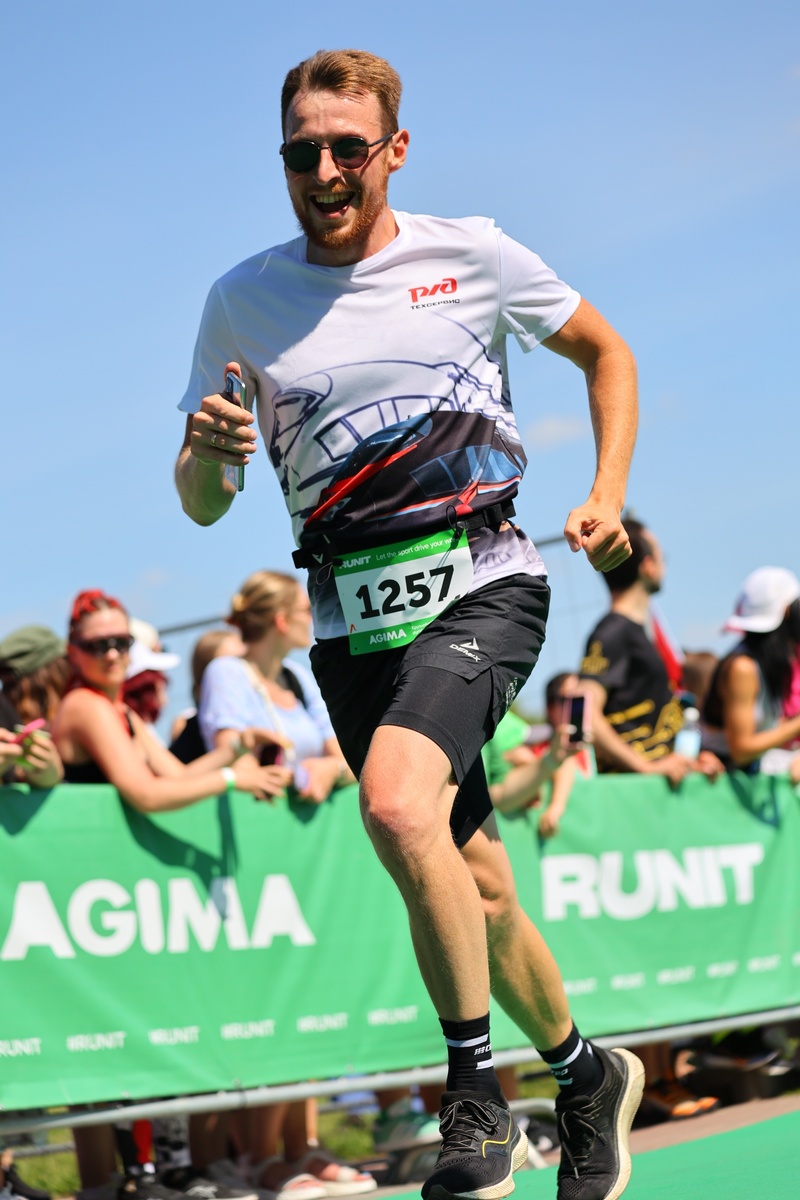 Было во всех смыслах жарко