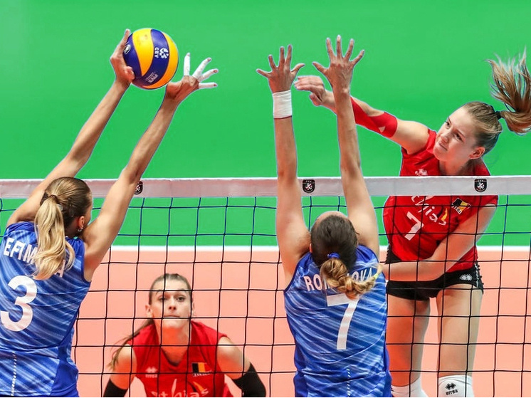     Фото: паблик «Эстетика спорта. Волгореченск».