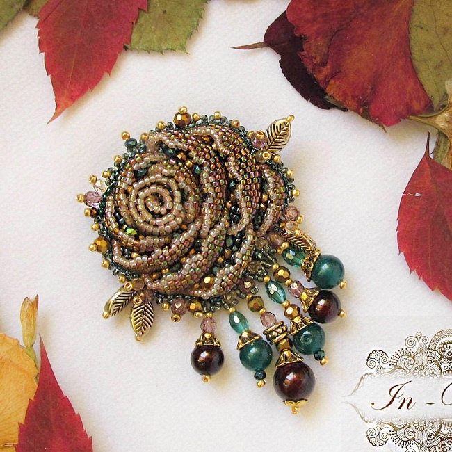    Роза   
Источник: Ольга Безуглая